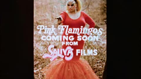 PINK FLAMINGOS (1972) Audience reactions to John Waters' classic