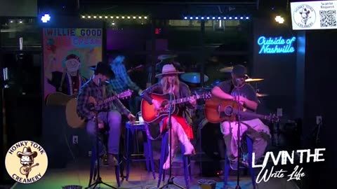 MARCH 19 2025 LIVE AT HONKY TONK CREAMERY PART 2