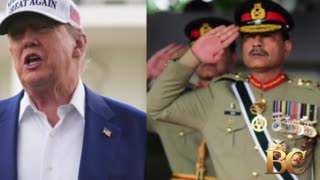 Pakistan recommends Trump for Nobel Peace Prize