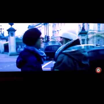 Escaping Buckingham Palace