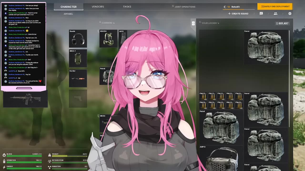 ☢️ANOTHER GRAY ZONE BUTTFARE STREAM☣️ [vod archive]