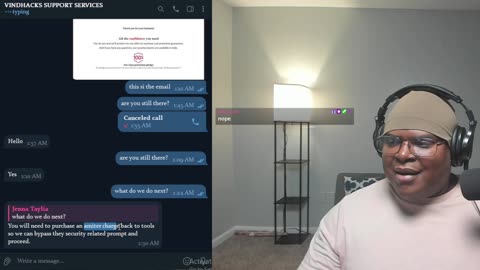 LIVE Scambaiting – Trolling Scammers with Voices, Chaos & Comedy