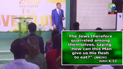 Sunday 3rd Service live(Miracle and Healing Service)|| 18th May 2025