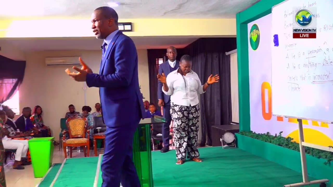 Sunday 3rd Service live(Miracle and Healing Service)|| 18th May 2025
