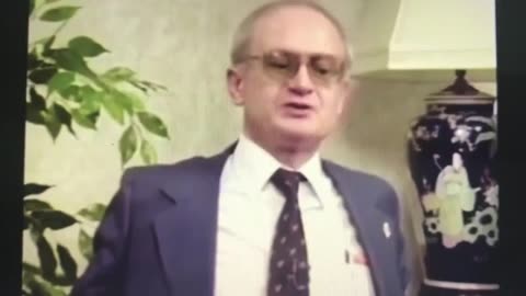 Yuri Bezmenov the stage of demoralization 2 minute edit