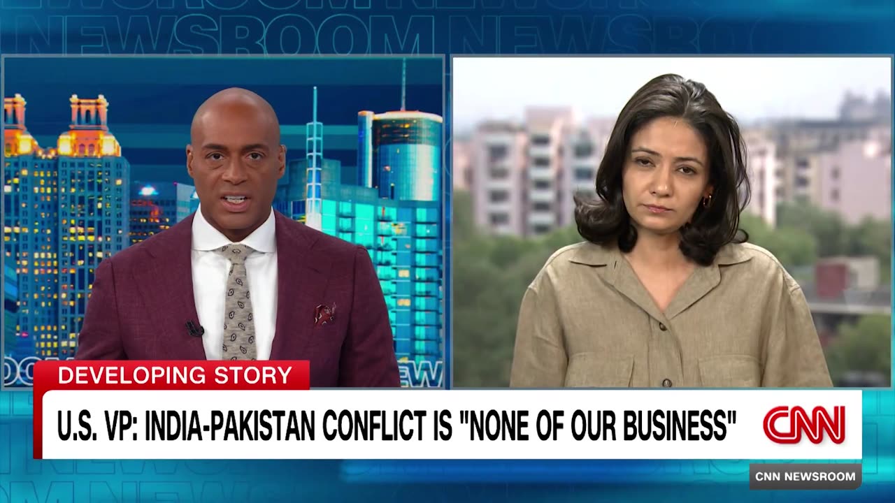 India launched another drone attack on Pakistan overnight
