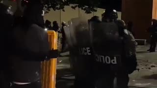 June 17 — As days have passed without mass arrests, Antifa in Portland have