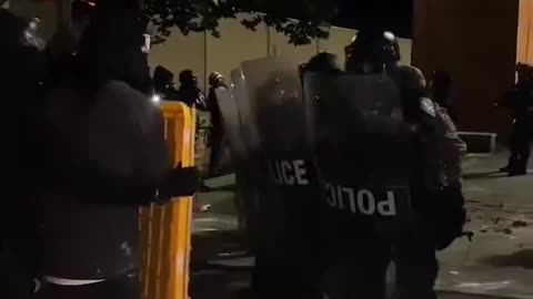 June 17 — As days have passed without mass arrests, Antifa in Portland have