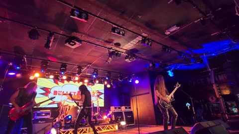 Bulletboys (live)