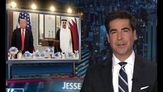 Jesse Waters speaks about the amazing success of Trump Middle East tour- Saudi Arabia and Qatar