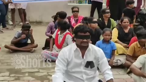 Government Hospital Doctors Tragedy People Protest Tirupathur Shorts Sun News