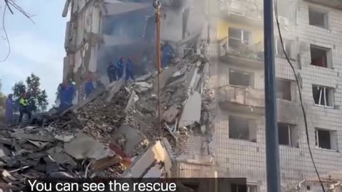 💥🏙️ Ukraine Russia War | Deadly Attack on Kyiv Claims 14 Lives | RCF