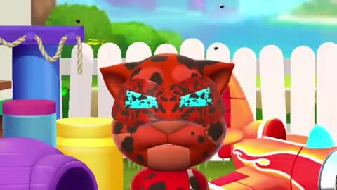 🤣 My Talking Tom LIVE – Funniest Moments & Reactions! 😂