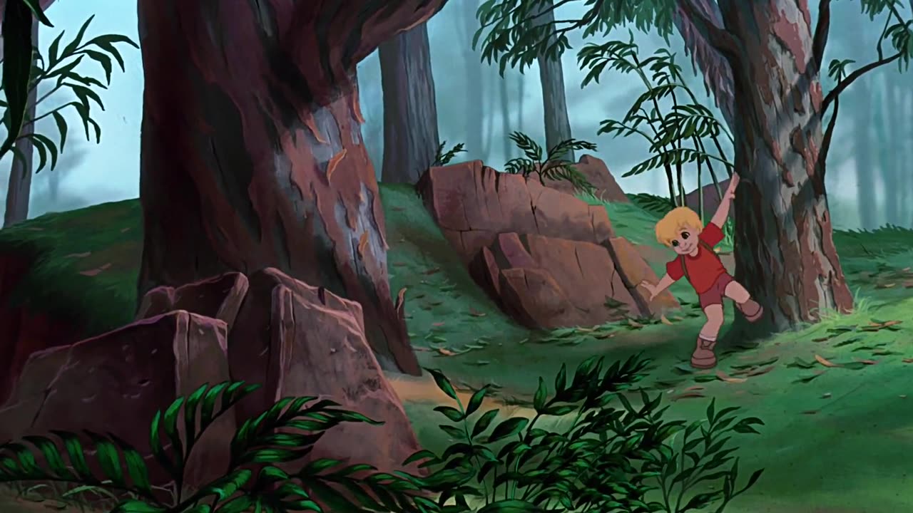 Bernardo y Bianca 2 (1990)