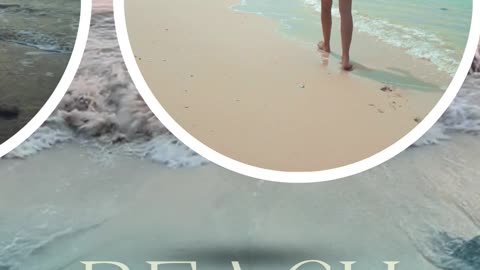 Beach Calling You?