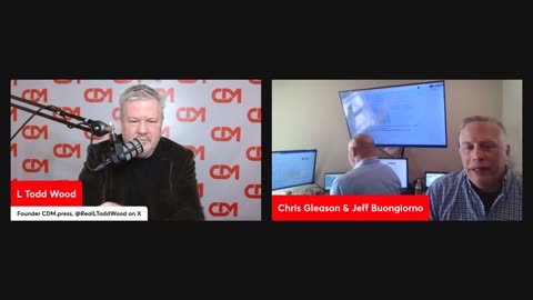 CDM CLIPS: Mississippi Burning On Steroids - Palm Beach County Election Fraud