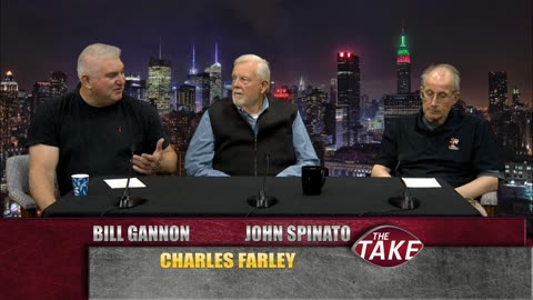 The Take Charles Farley