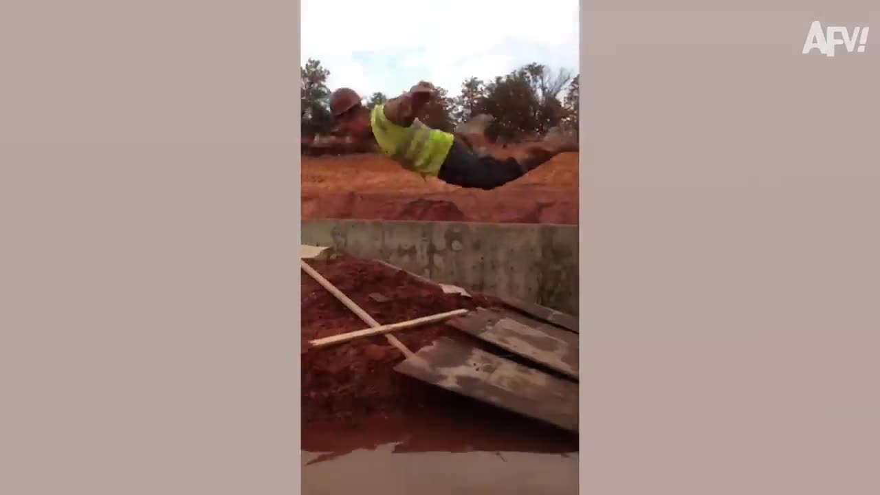 It's the try not to laugh challenge! These are the best fails of April 2025