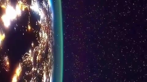 💫 Where Our World Meets the Stars: A Celestial Perspective