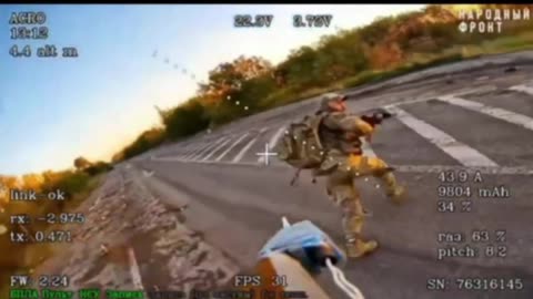 Ukraine war combat footage 9/17/25