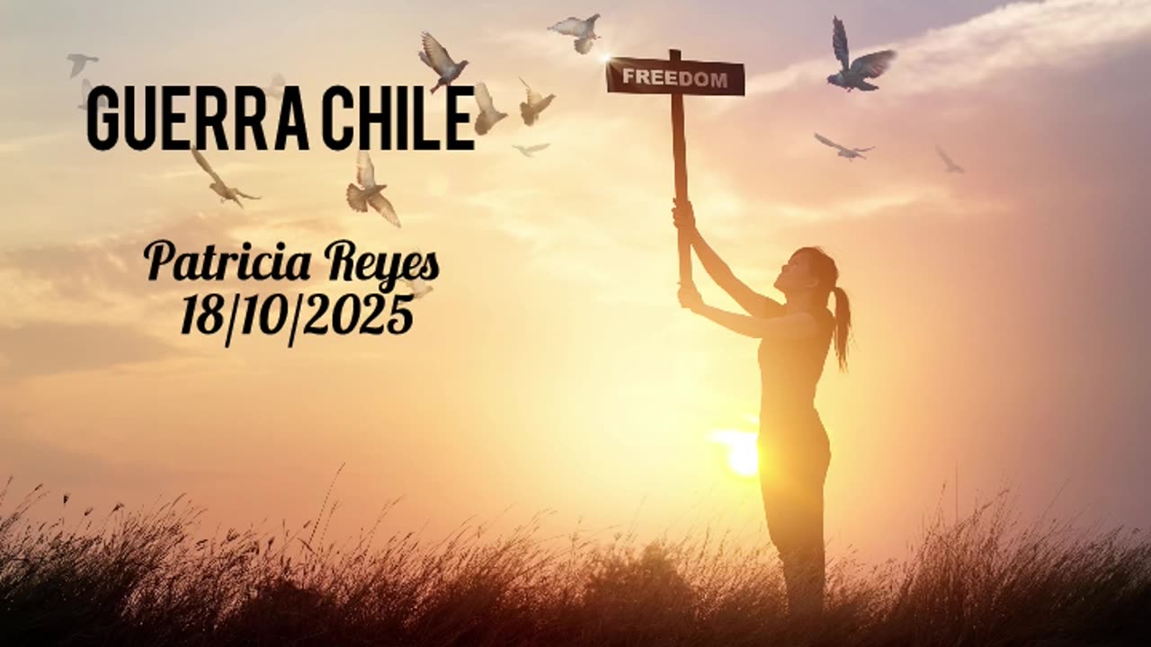 ¡Chile Guerra!