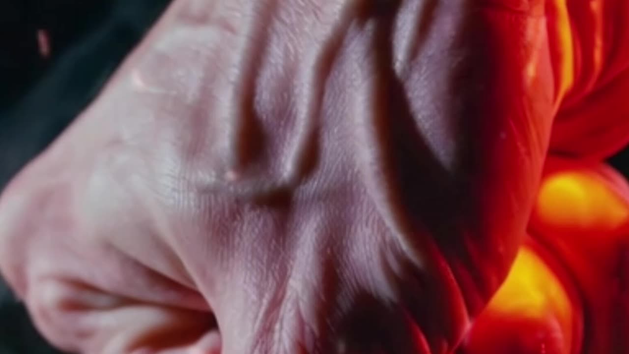 🌋 When the World Fights Back: The Day the Sky Burned