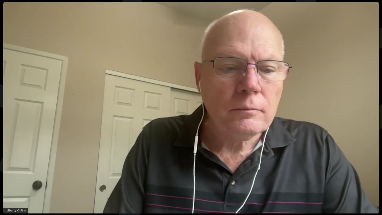 Connect the Dots Session 20 - The Centrality of the Land