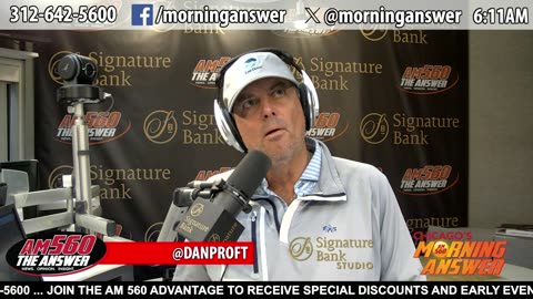 Chicago's Morning Answer (LIVE) - September 25, 2025