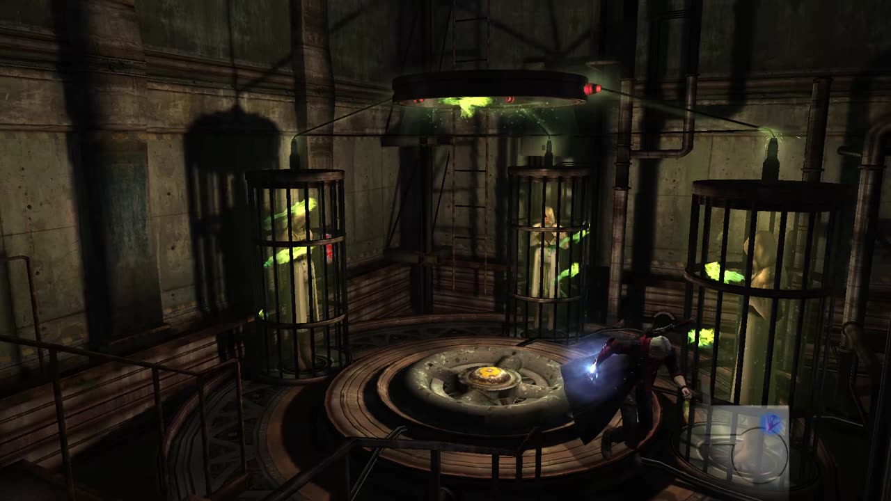 Devil May Cry 4 - 07 - Mission 06