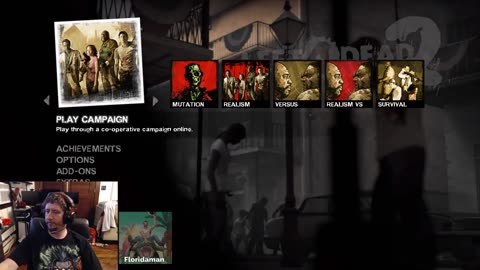 Zombies with Florida and Wolf