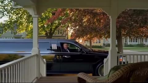 Leaked Footage from Tim Walz’s Ring Camera