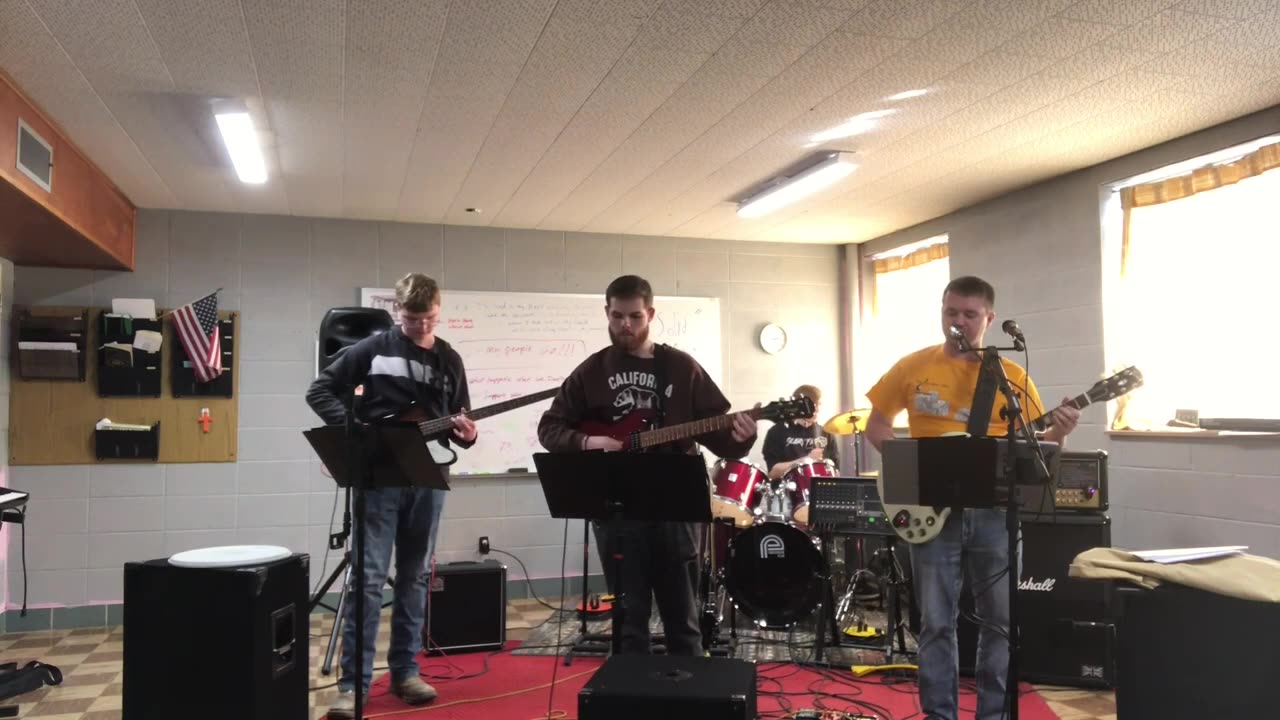 Rock Dojo: Truckin’ (The Grateful Dead Cover)