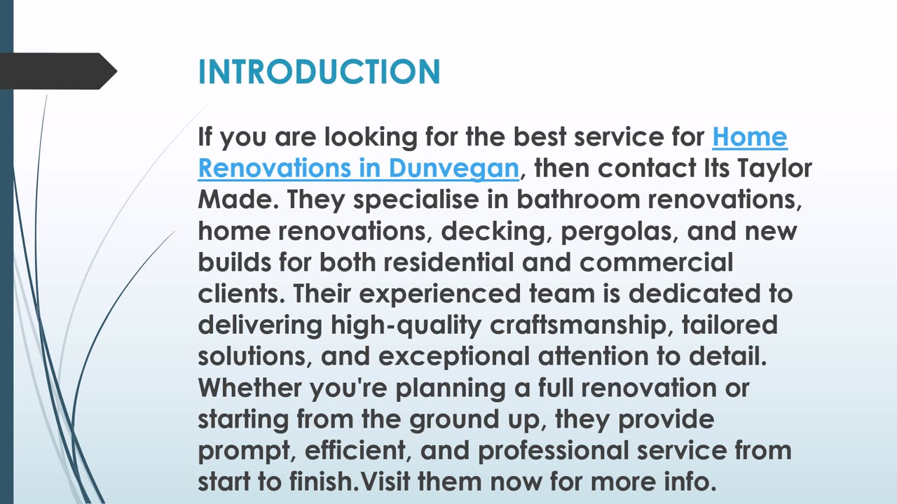 The best Pergolas in Dunvegan
