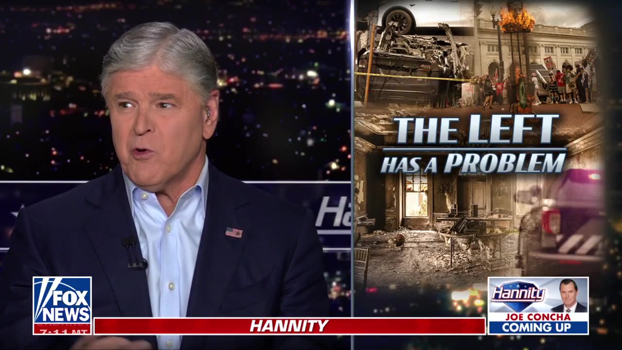 Sean Hannity: This was a huge embarrassment for the Democratic Party