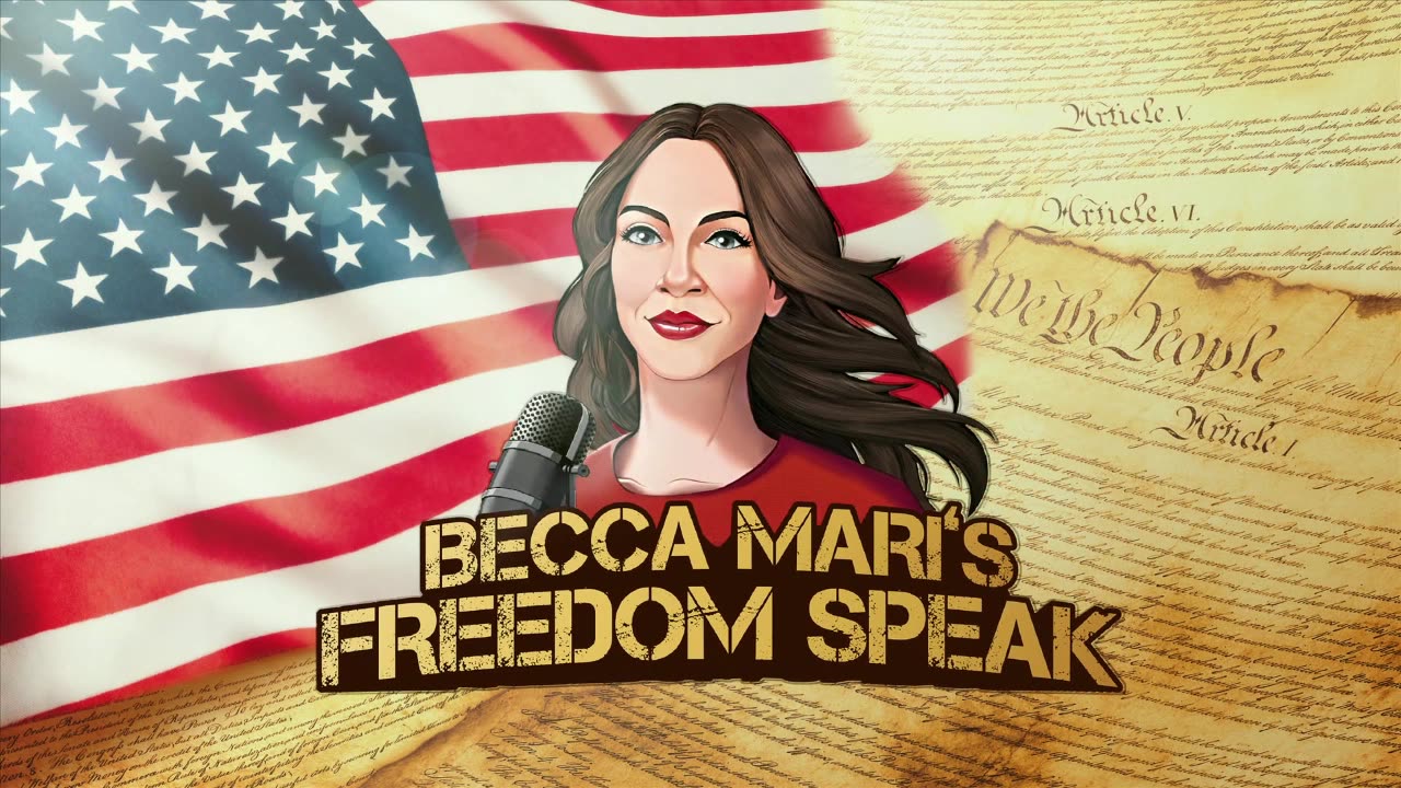 Becca Mari's Freedom Speak 1/31/2026