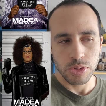 quick review | Madea Goes to Jail (2009) #tylerperry