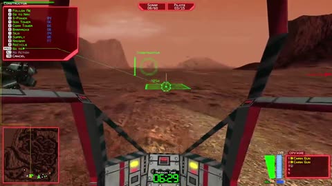 Battlezone 98 redux american mission 5 Escape mars