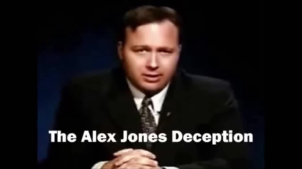 The Alex Jones Deception (Documenatry) Exposed by Bill Cooper 25yrs ago