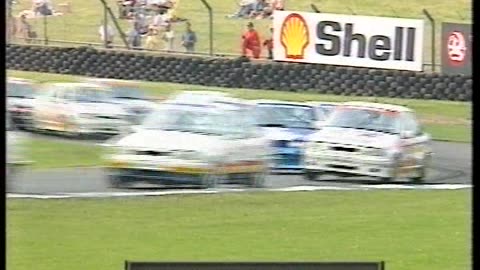 1992 BTCC (British Touring Car Championship) - Full Season Review
