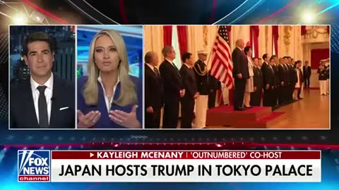 Kayleigh McEnany_ Trump’s sending the world a message