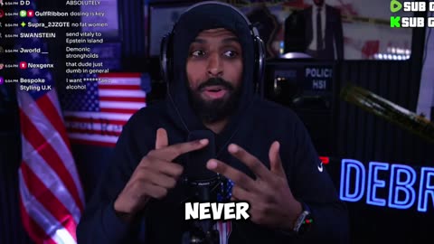 STAY AWAY FROM DRUGS AND ALCOHOL - Myron Gaines Motivational Speech | Fresh and Fit Clips