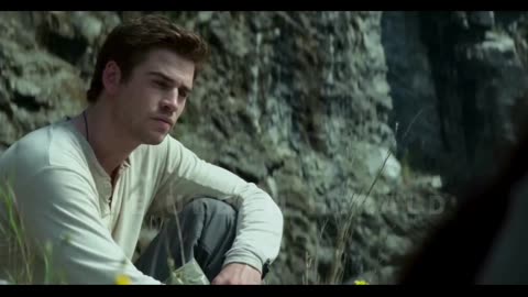 This Hunger Games moment became a global anthem