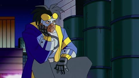 STATIC SHOCK - S02 E01 - The Big Leagues (1080p - HMax Web-DL)