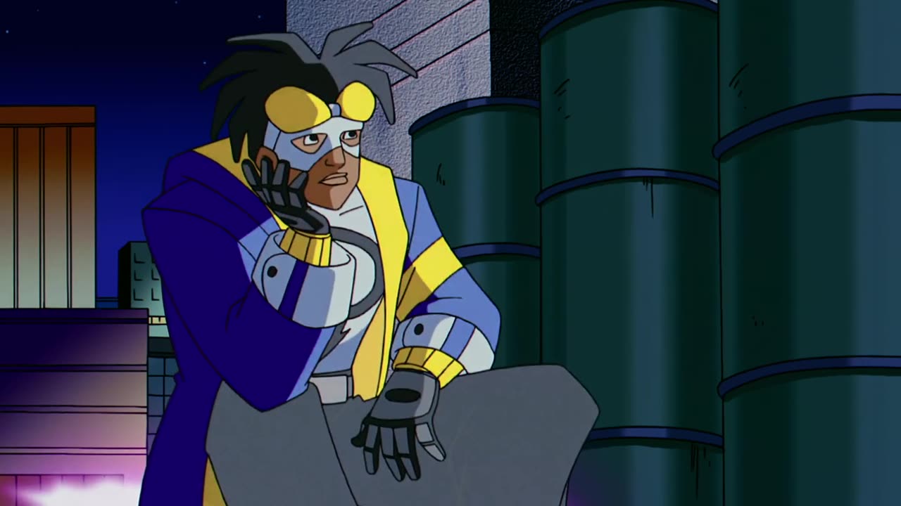 STATIC SHOCK - S02 E01 - The Big Leagues (1080p - HMax Web-DL)