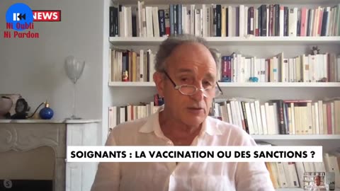 Jean-Paul Hamon : « Va falloir cogner sur les irresponsables qui ne veulent pas se faire vacciner »