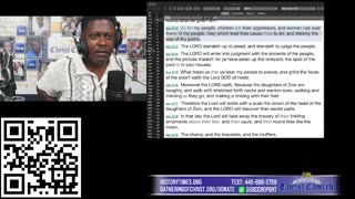 GOCC: The Antichrist control over The Industry