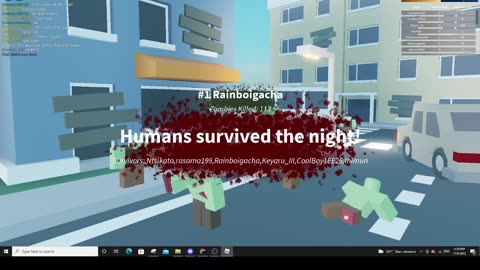 The Apocalypse roblox