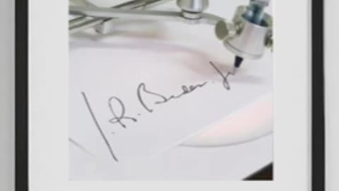 Biden Autopen Scandal: The Shadow President Exposed