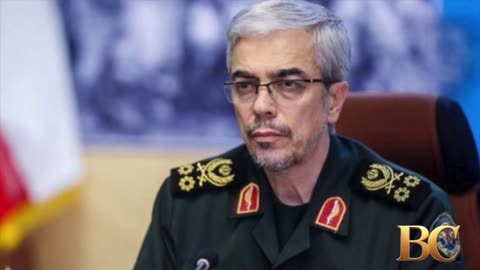 Chief of staff of Iranian Armed Forces Mohammad Bagheri killed by Israeli attack