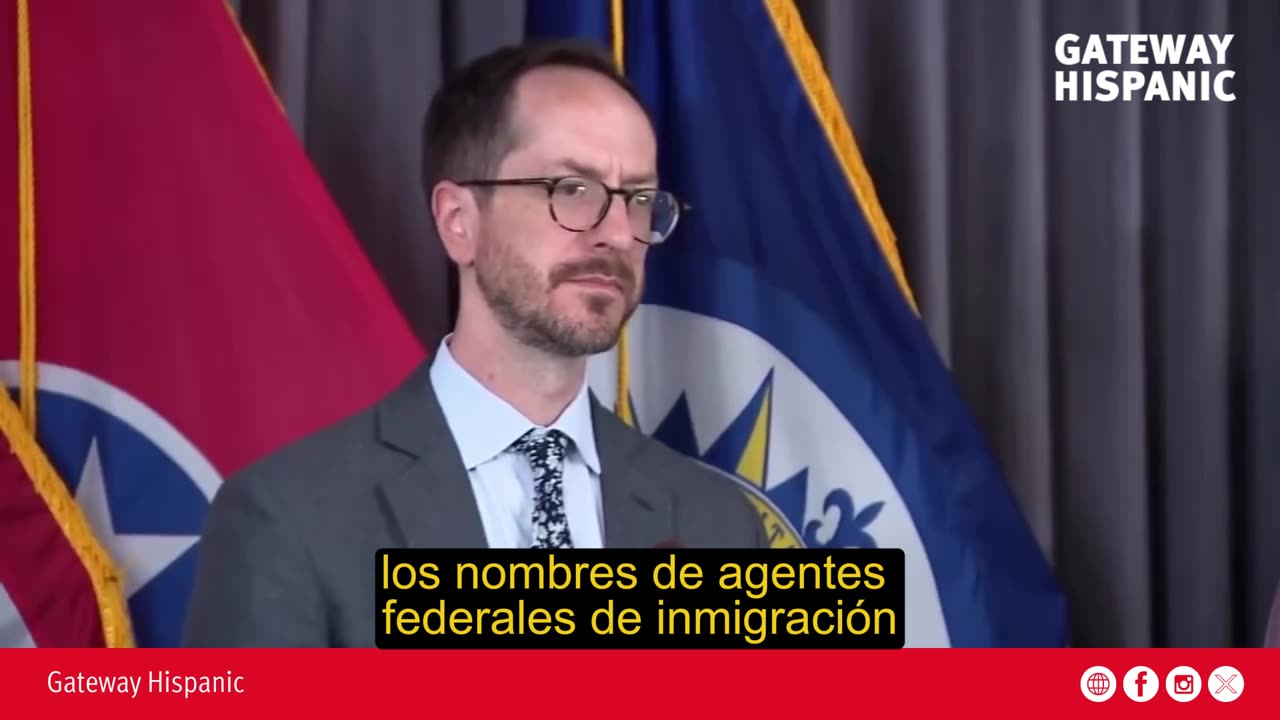 Mayor Minimizes Exposure of Federal Immigration Agents, Sparks National Security Concern